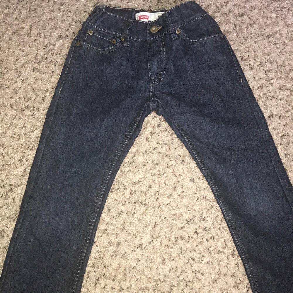 LEVI 511 - Youth Size 8